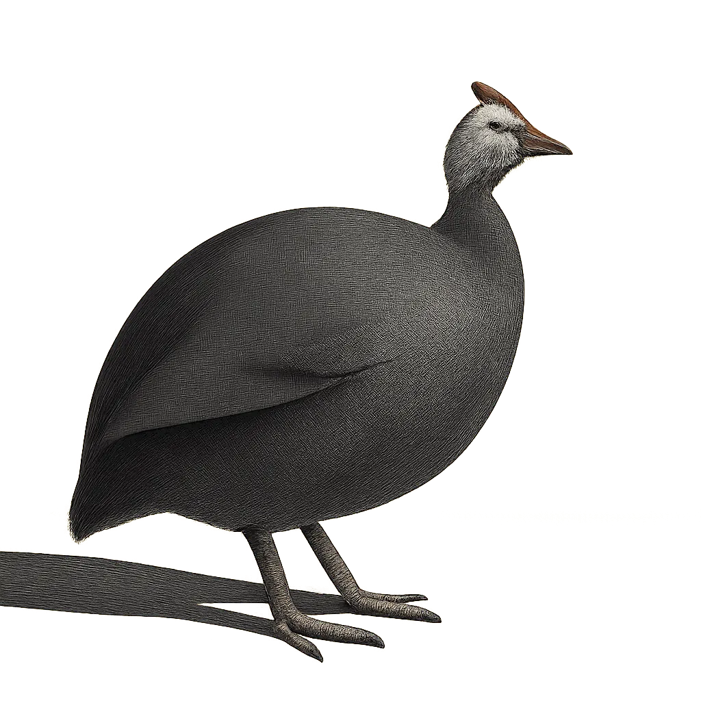 Guinea fowl